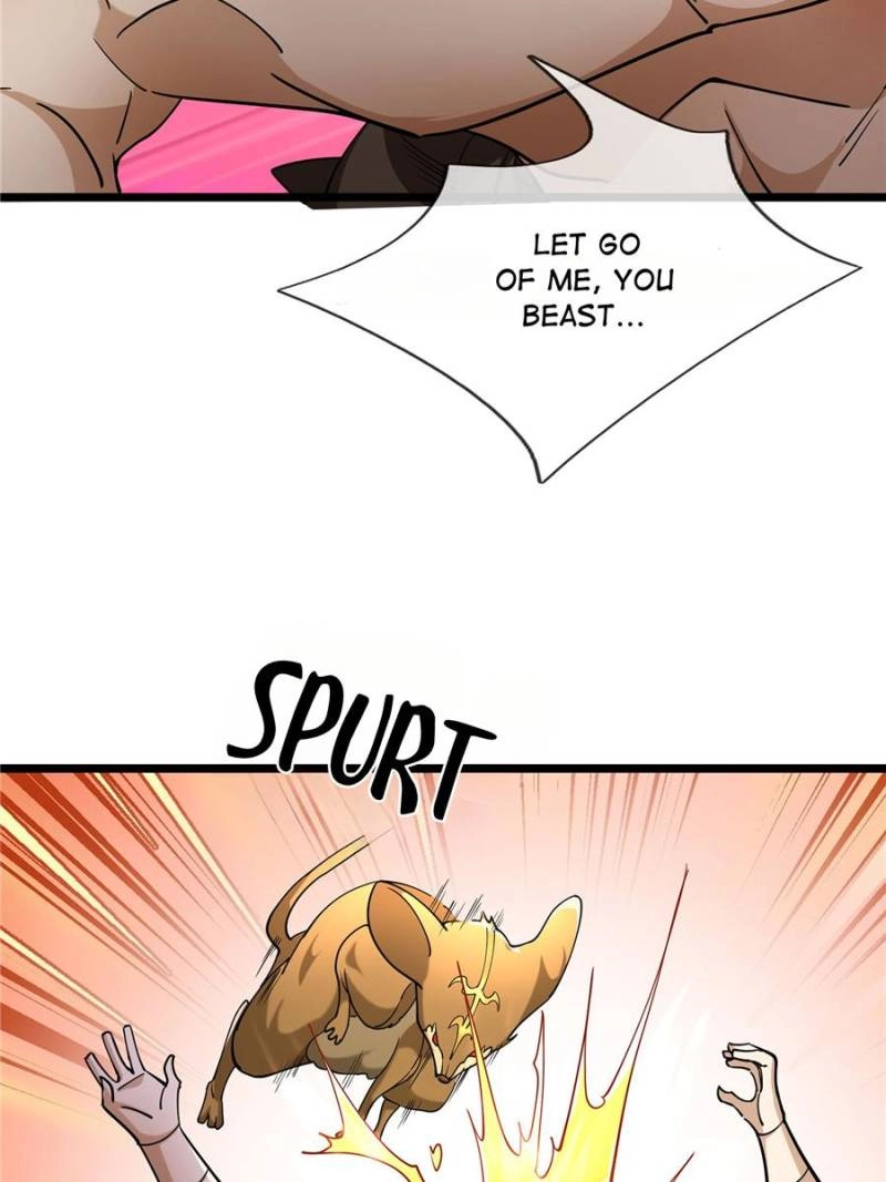 Dormant Since Ancient Times: Thrusting Through the Heavens After Coming Into Being Chapter 82 - page 14