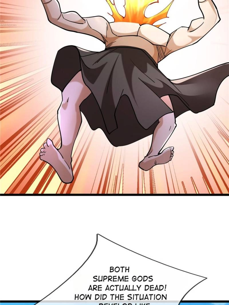 Dormant Since Ancient Times: Thrusting Through the Heavens After Coming Into Being Chapter 82 - page 15