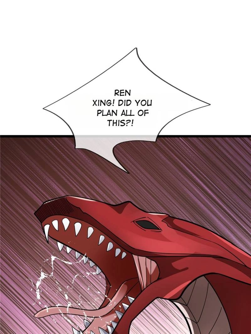 Dormant Since Ancient Times: Thrusting Through the Heavens After Coming Into Being Chapter 82 - page 17