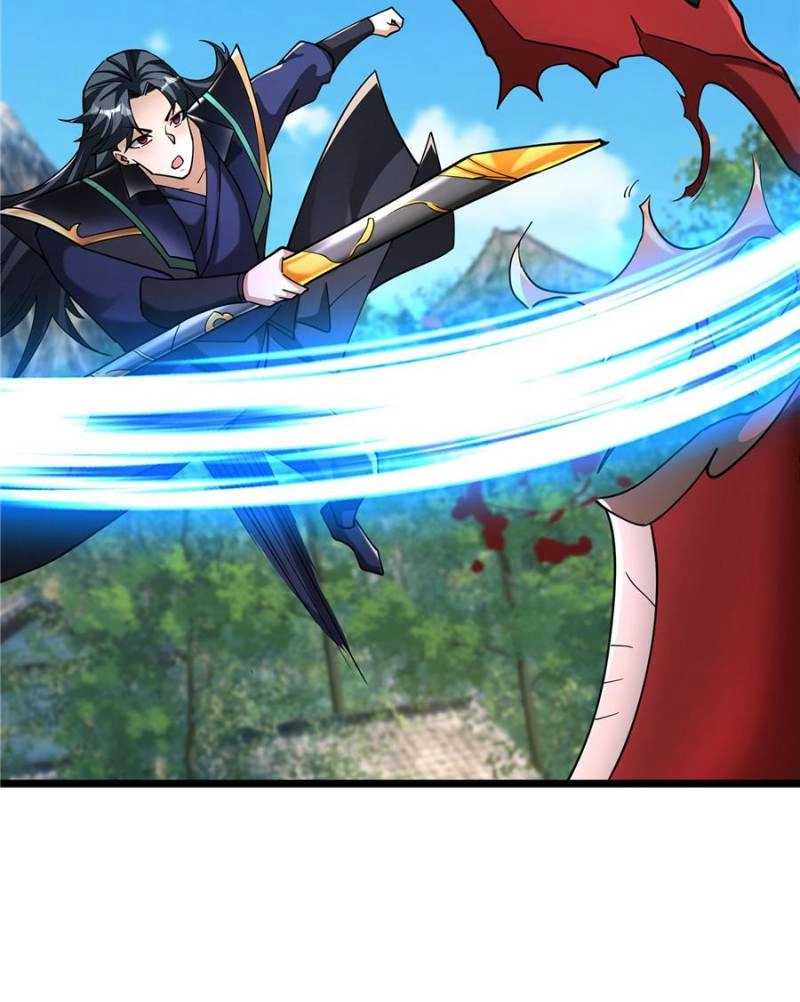 Dormant Since Ancient Times: Thrusting Through the Heavens After Coming Into Being Chapter 82 - page 19