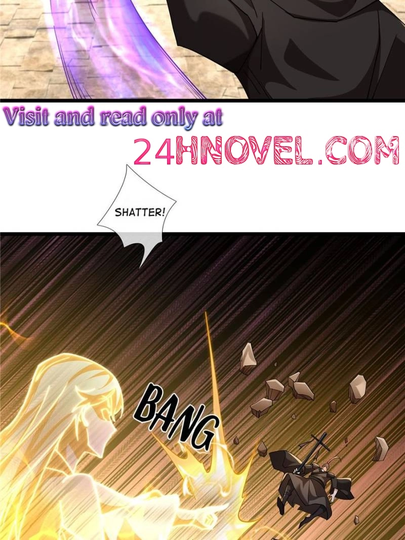 Dormant Since Ancient Times: Thrusting Through the Heavens After Coming Into Being Chapter 82 - page 2