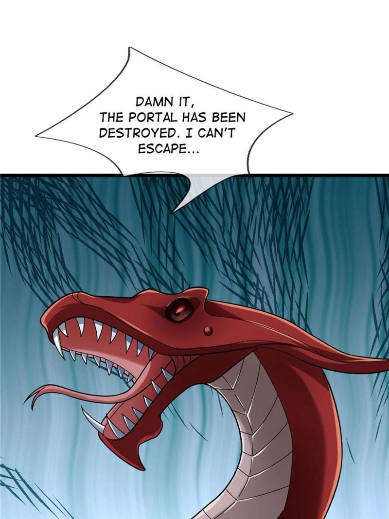 Dormant Since Ancient Times: Thrusting Through the Heavens After Coming Into Being Chapter 82 - page 20