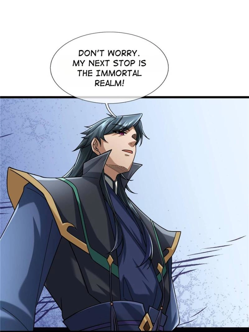 Dormant Since Ancient Times: Thrusting Through the Heavens After Coming Into Being Chapter 82 - page 26