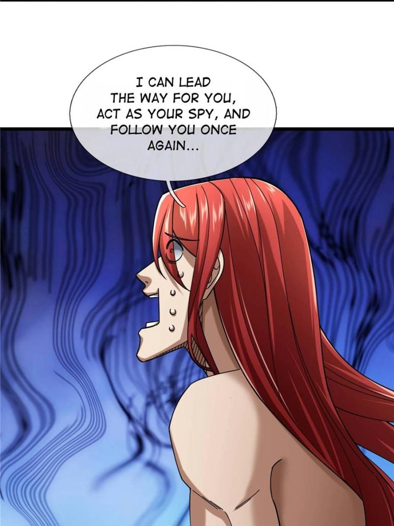 Dormant Since Ancient Times: Thrusting Through the Heavens After Coming Into Being Chapter 82 - page 27