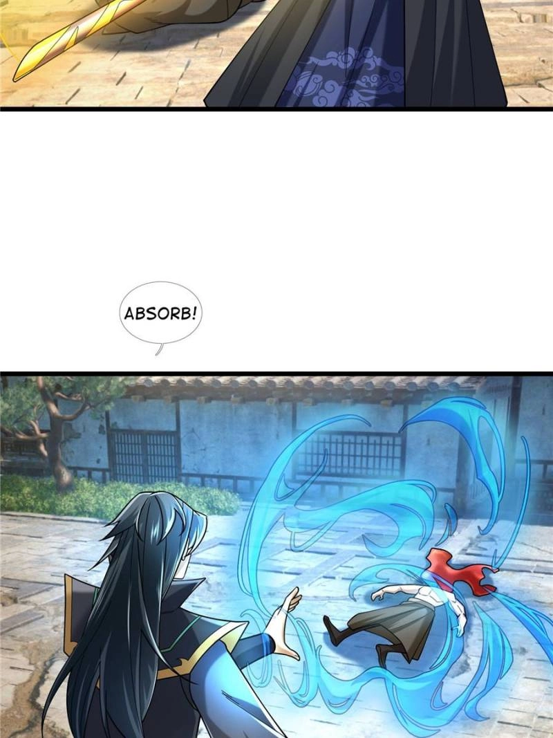 Dormant Since Ancient Times: Thrusting Through the Heavens After Coming Into Being Chapter 82 - page 29