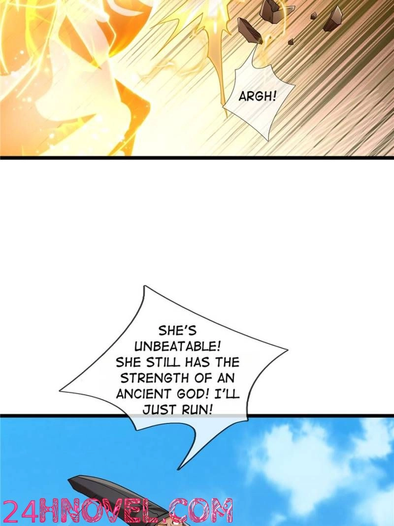 Dormant Since Ancient Times: Thrusting Through the Heavens After Coming Into Being Chapter 82 - page 3