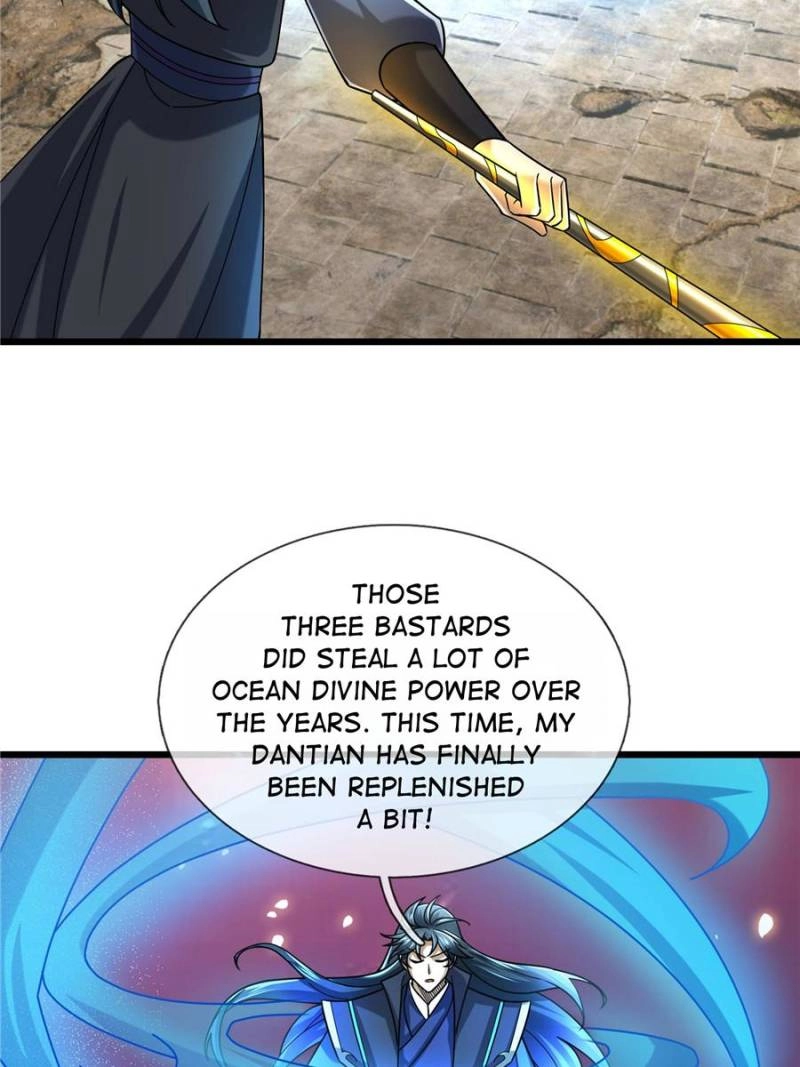 Dormant Since Ancient Times: Thrusting Through the Heavens After Coming Into Being Chapter 82 - page 30