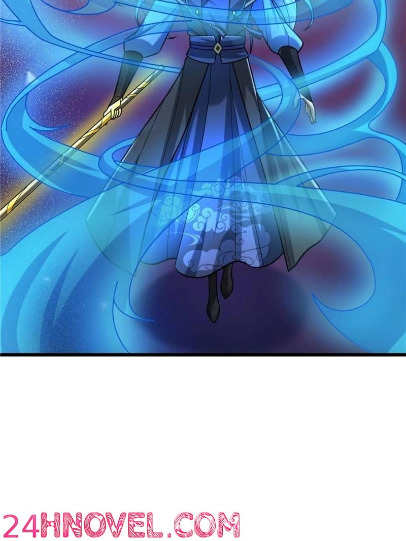 Dormant Since Ancient Times: Thrusting Through the Heavens After Coming Into Being Chapter 82 - page 31