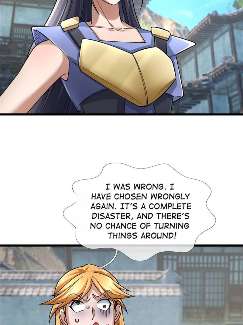 Dormant Since Ancient Times: Thrusting Through the Heavens After Coming Into Being Chapter 82 - page 35