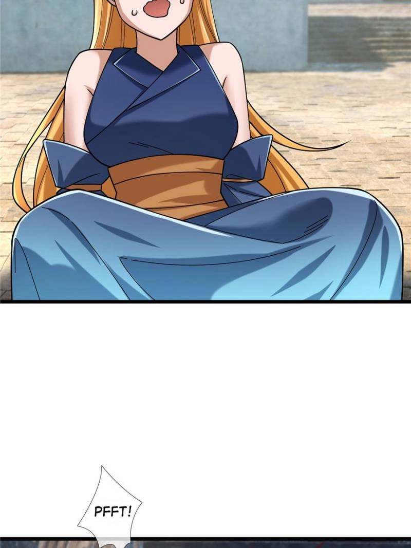 Dormant Since Ancient Times: Thrusting Through the Heavens After Coming Into Being Chapter 82 - page 36