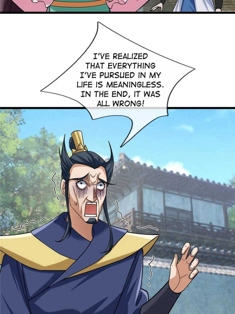 Dormant Since Ancient Times: Thrusting Through the Heavens After Coming Into Being Chapter 82 - page 39