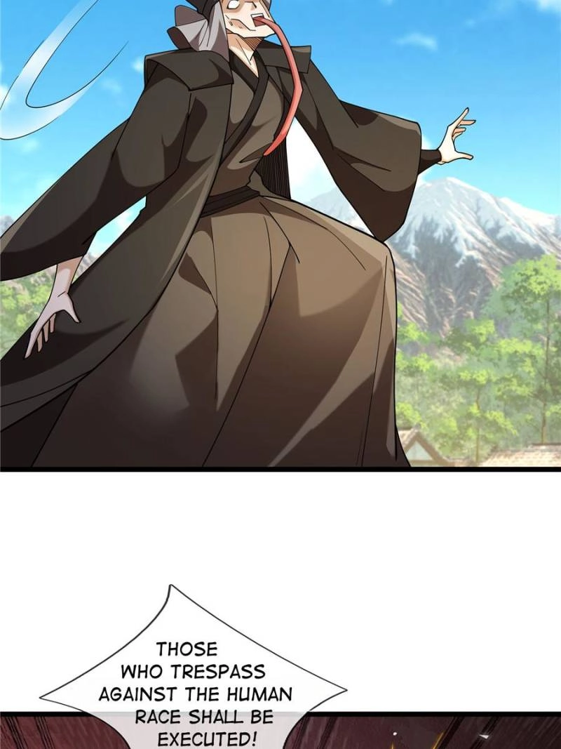 Dormant Since Ancient Times: Thrusting Through the Heavens After Coming Into Being Chapter 82 - page 4