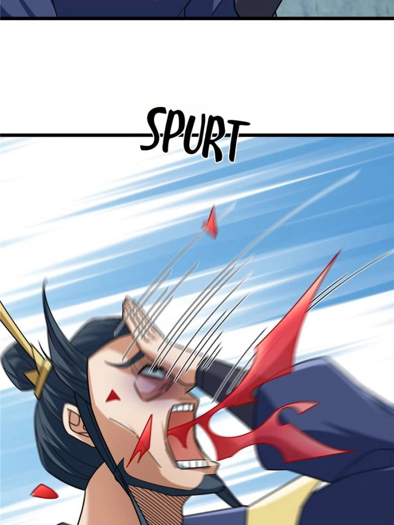 Dormant Since Ancient Times: Thrusting Through the Heavens After Coming Into Being Chapter 82 - page 40