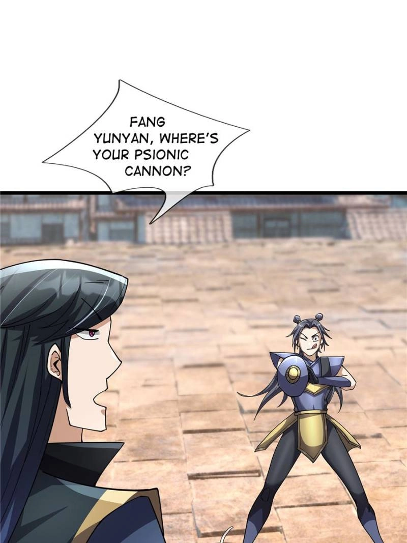 Dormant Since Ancient Times: Thrusting Through the Heavens After Coming Into Being Chapter 82 - page 48