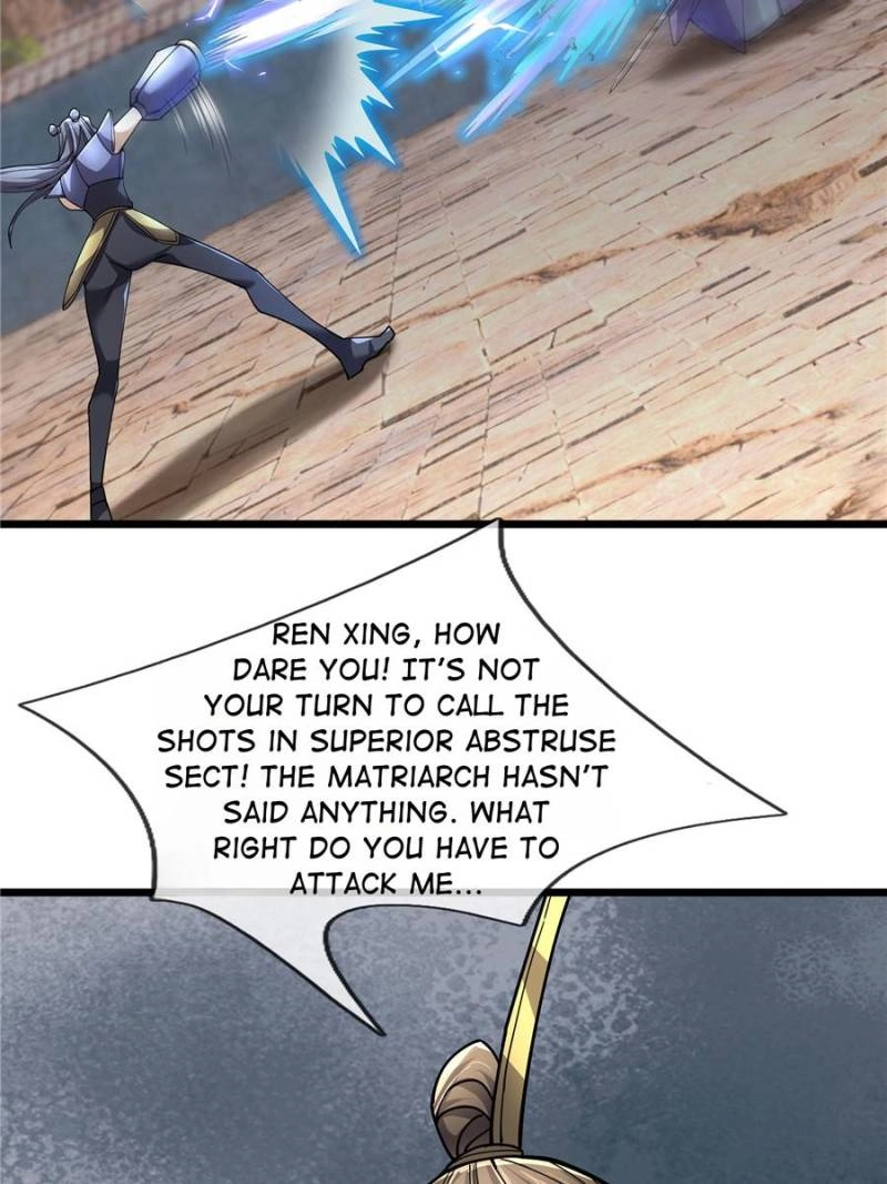 Dormant Since Ancient Times: Thrusting Through the Heavens After Coming Into Being Chapter 82 - page 50