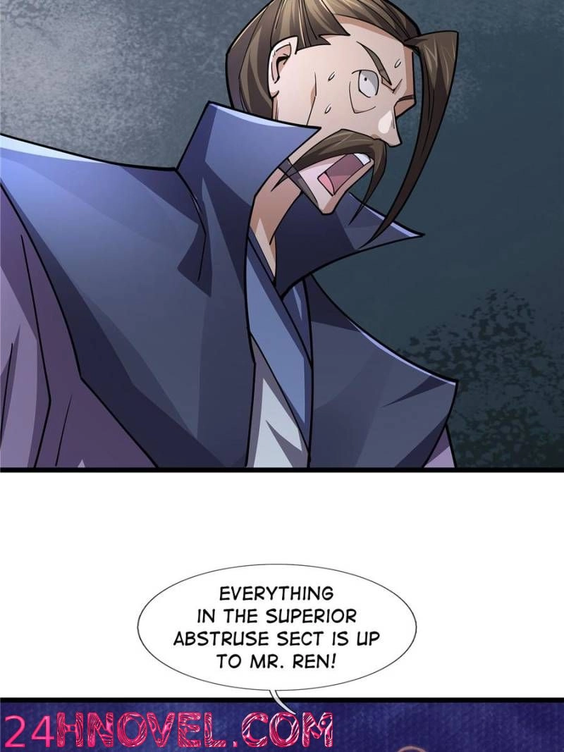 Dormant Since Ancient Times: Thrusting Through the Heavens After Coming Into Being Chapter 82 - page 51