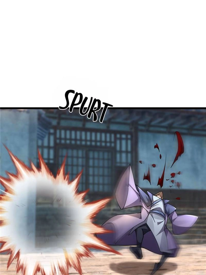 Dormant Since Ancient Times: Thrusting Through the Heavens After Coming Into Being Chapter 82 - page 54