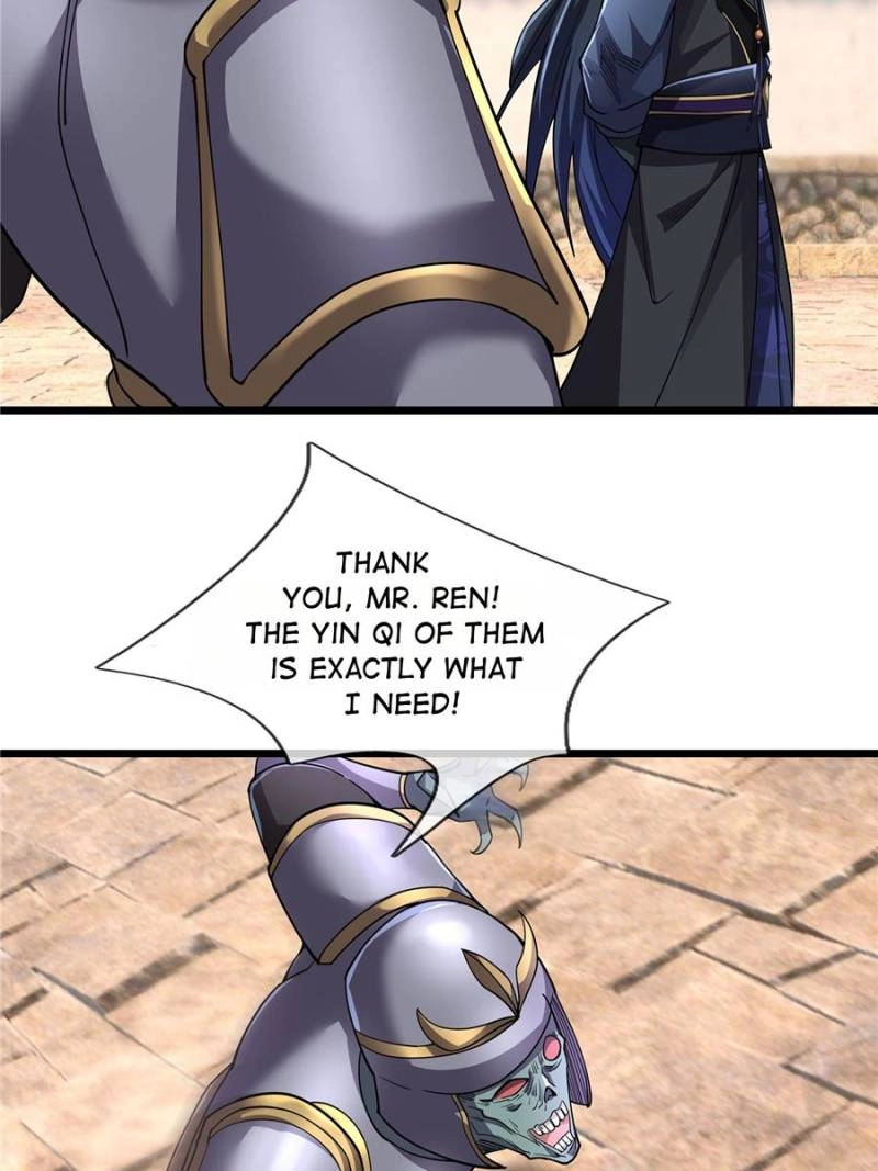 Dormant Since Ancient Times: Thrusting Through the Heavens After Coming Into Being Chapter 82 - page 56