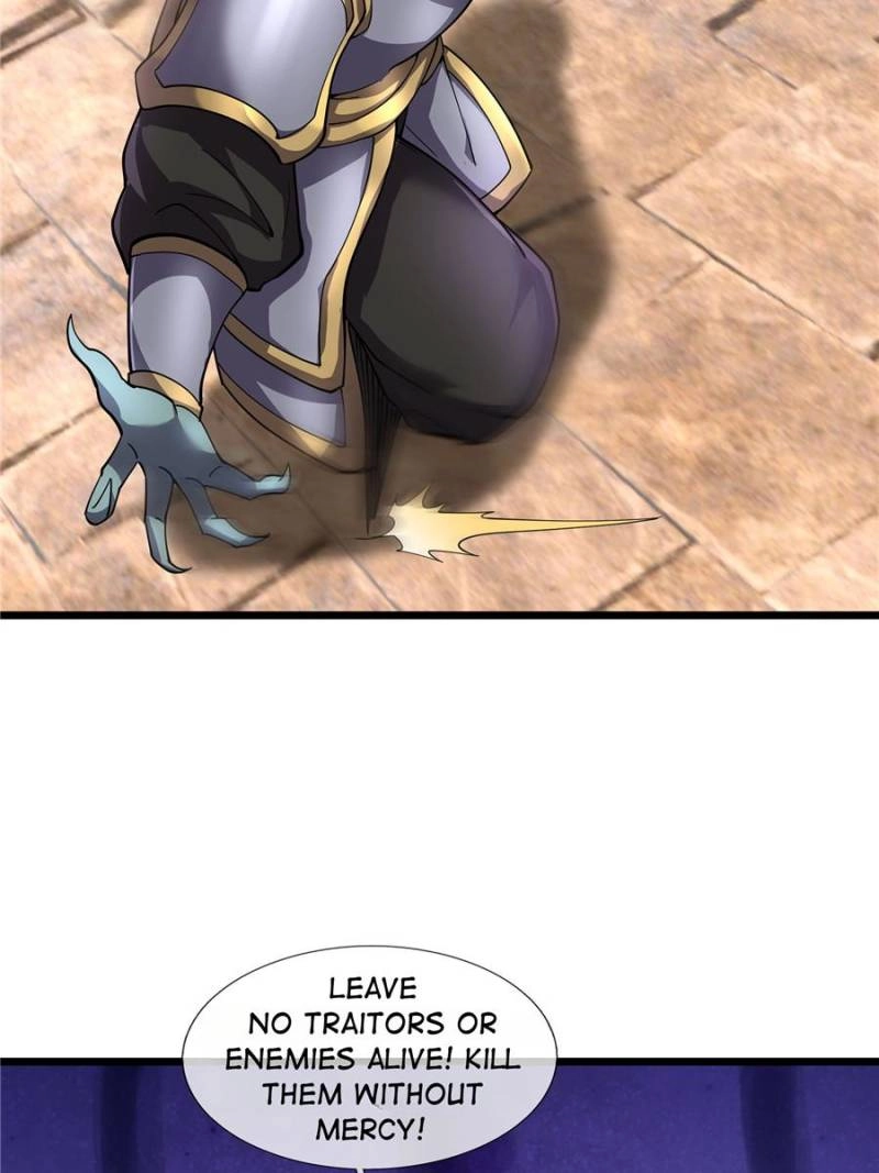 Dormant Since Ancient Times: Thrusting Through the Heavens After Coming Into Being Chapter 82 - page 57