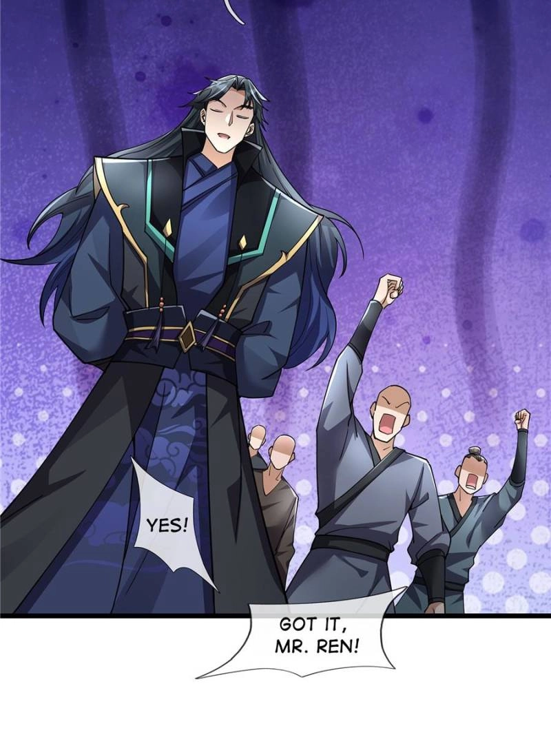 Dormant Since Ancient Times: Thrusting Through the Heavens After Coming Into Being Chapter 82 - page 58