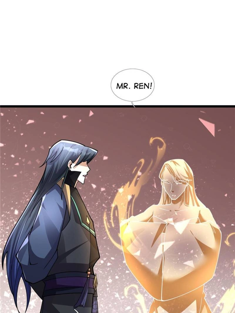 Dormant Since Ancient Times: Thrusting Through the Heavens After Coming Into Being Chapter 82 - page 60