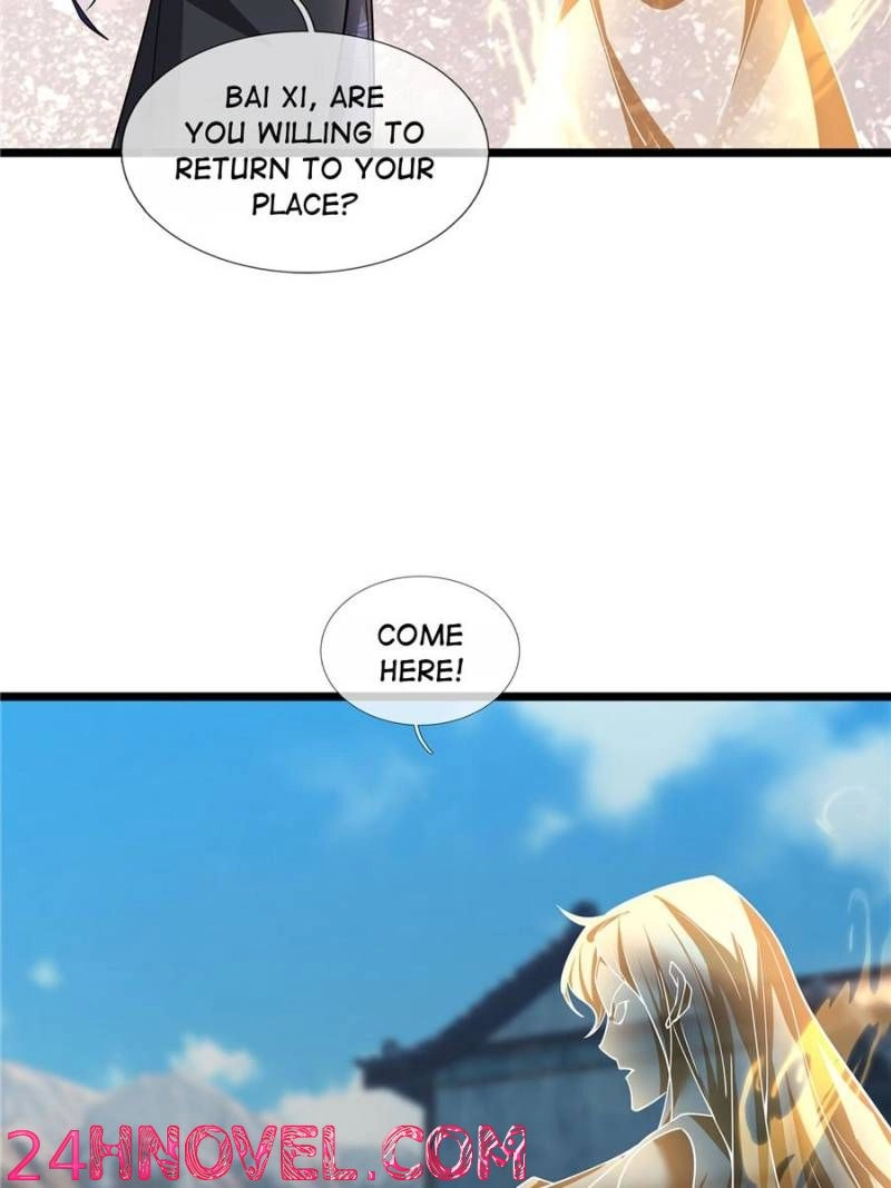 Dormant Since Ancient Times: Thrusting Through the Heavens After Coming Into Being Chapter 82 - page 61