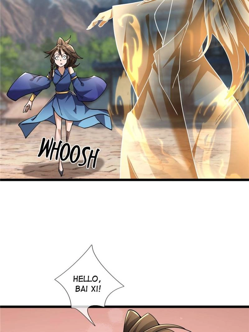 Dormant Since Ancient Times: Thrusting Through the Heavens After Coming Into Being Chapter 82 - page 62