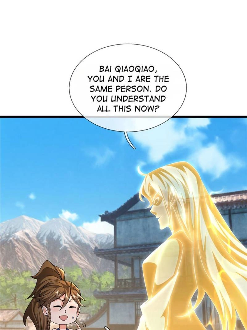 Dormant Since Ancient Times: Thrusting Through the Heavens After Coming Into Being Chapter 82 - page 64