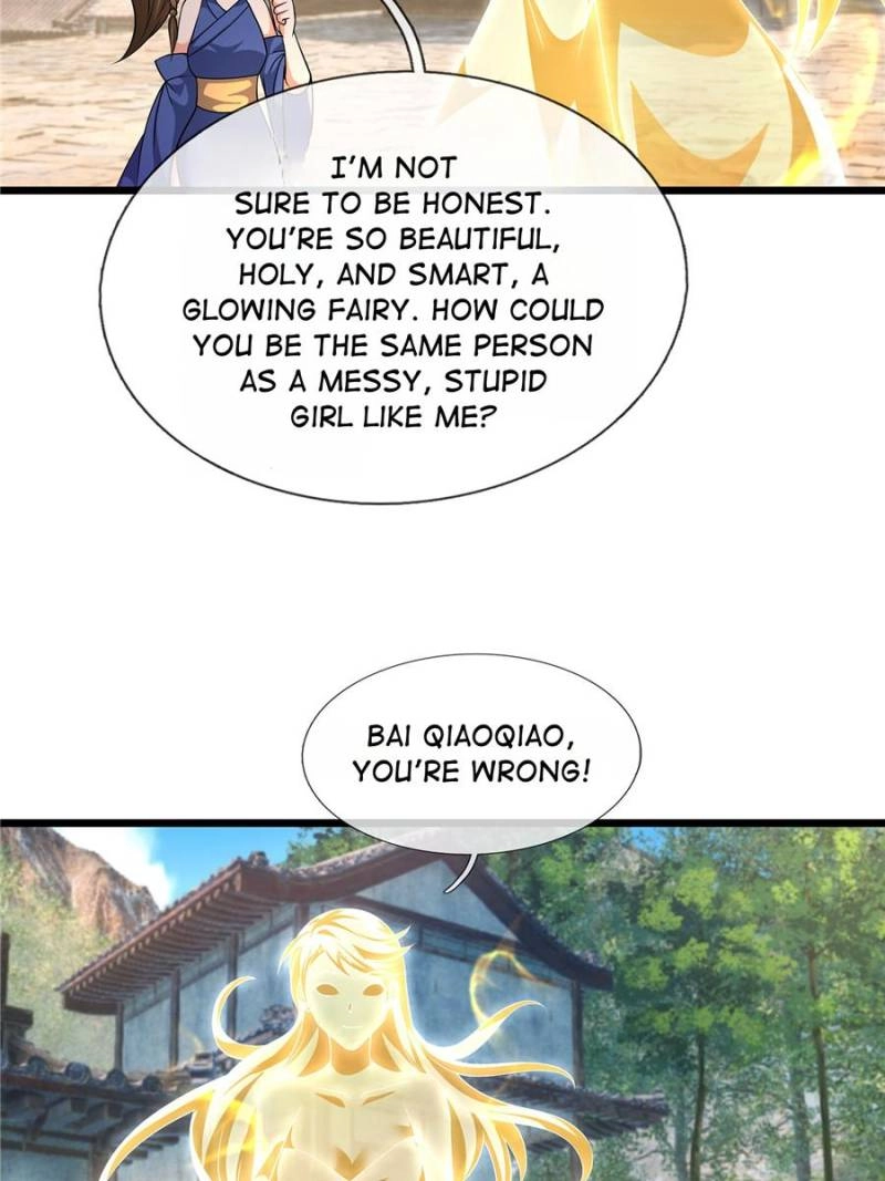 Dormant Since Ancient Times: Thrusting Through the Heavens After Coming Into Being Chapter 82 - page 65