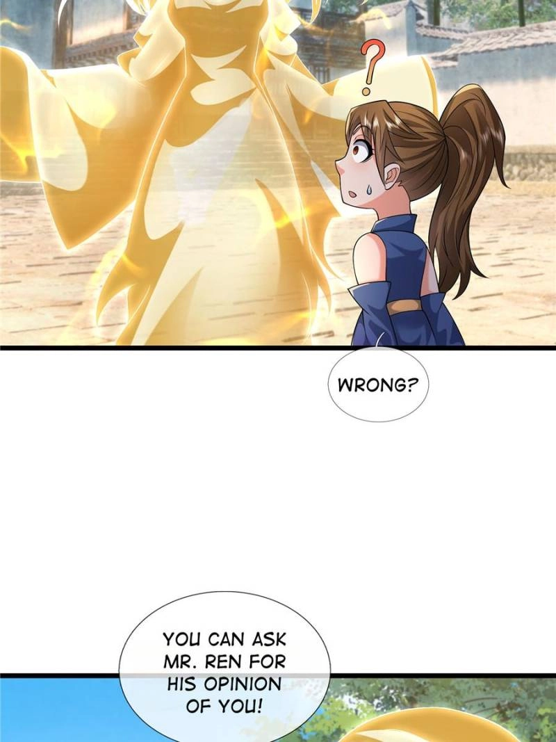 Dormant Since Ancient Times: Thrusting Through the Heavens After Coming Into Being Chapter 82 - page 66