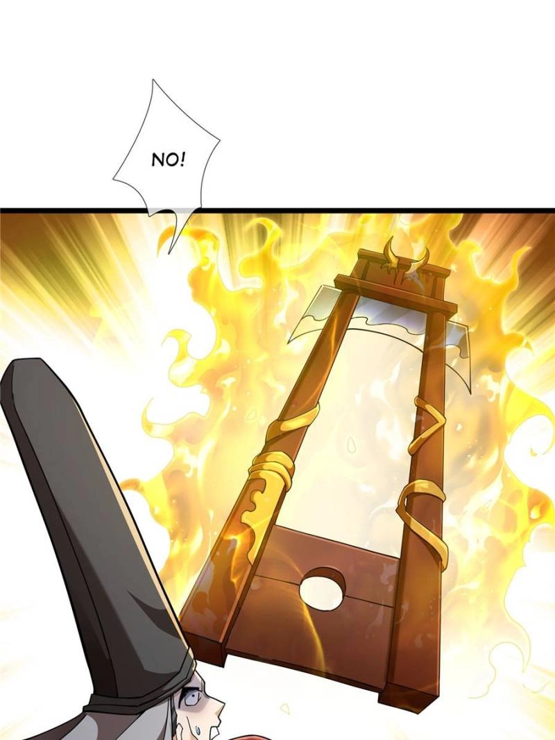 Dormant Since Ancient Times: Thrusting Through the Heavens After Coming Into Being Chapter 82 - page 7