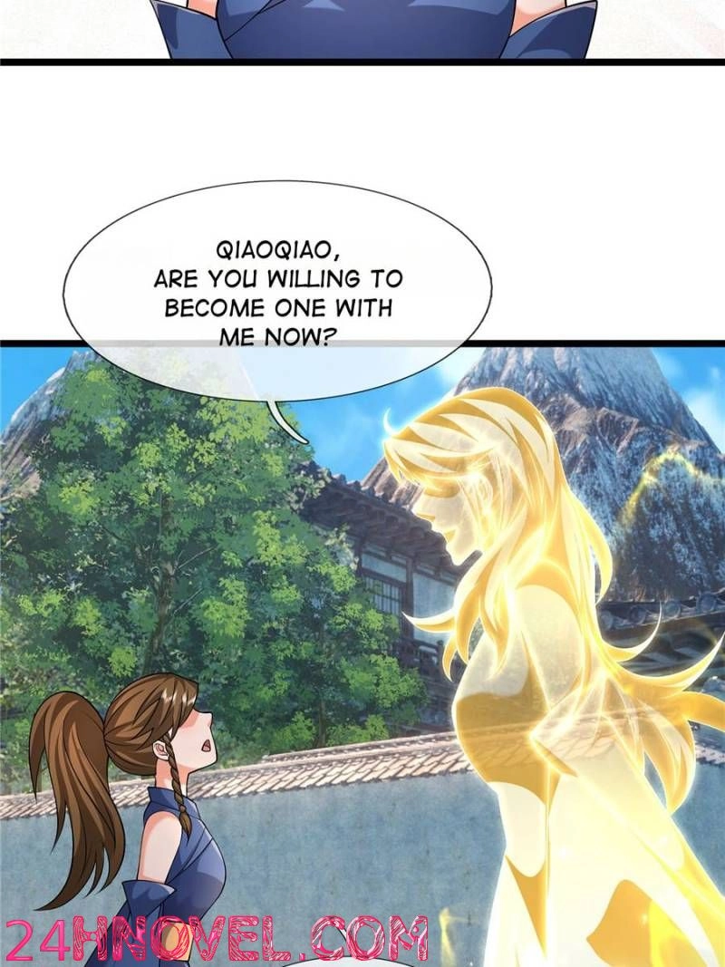 Dormant Since Ancient Times: Thrusting Through the Heavens After Coming Into Being Chapter 82 - page 71