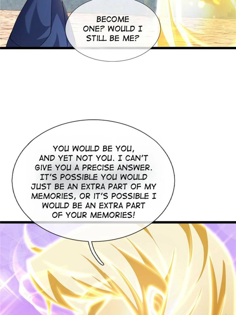 Dormant Since Ancient Times: Thrusting Through the Heavens After Coming Into Being Chapter 82 - page 72