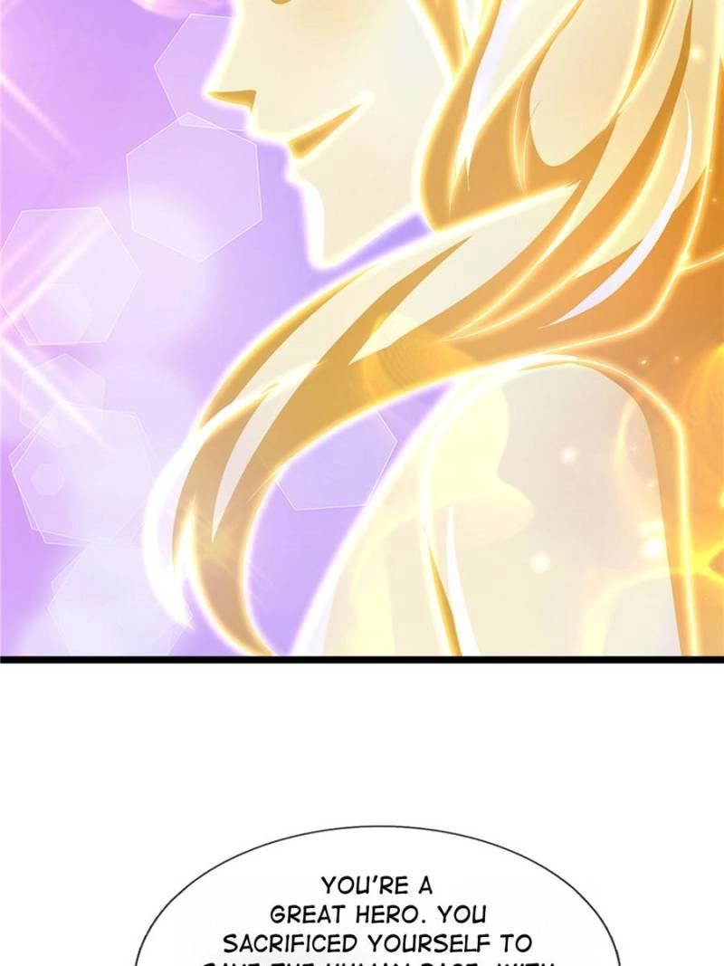 Dormant Since Ancient Times: Thrusting Through the Heavens After Coming Into Being Chapter 82 - page 73