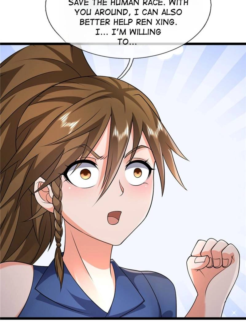 Dormant Since Ancient Times: Thrusting Through the Heavens After Coming Into Being Chapter 82 - page 74