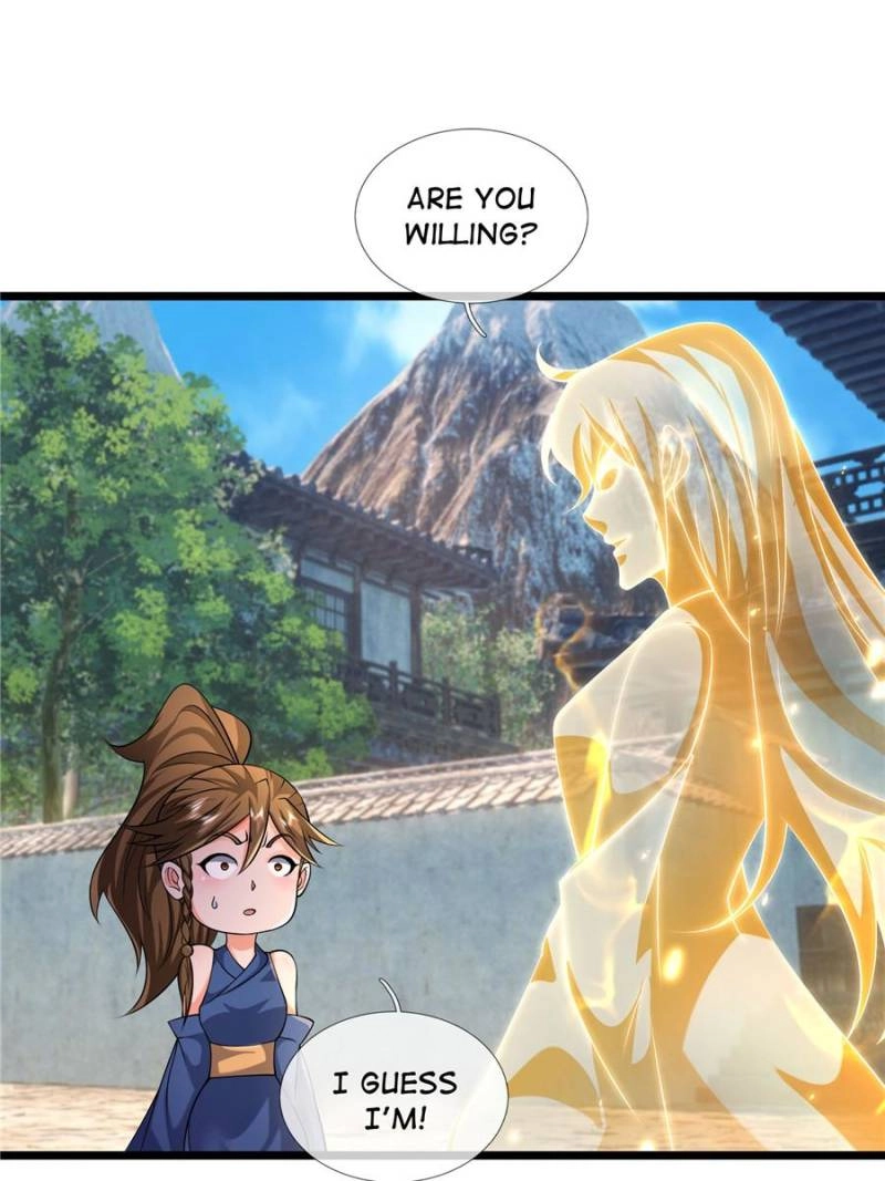 Dormant Since Ancient Times: Thrusting Through the Heavens After Coming Into Being Chapter 82 - page 76