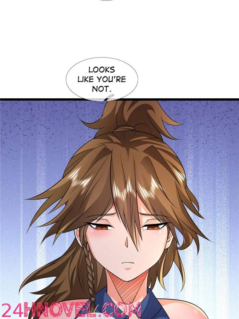 Dormant Since Ancient Times: Thrusting Through the Heavens After Coming Into Being Chapter 82 - page 77