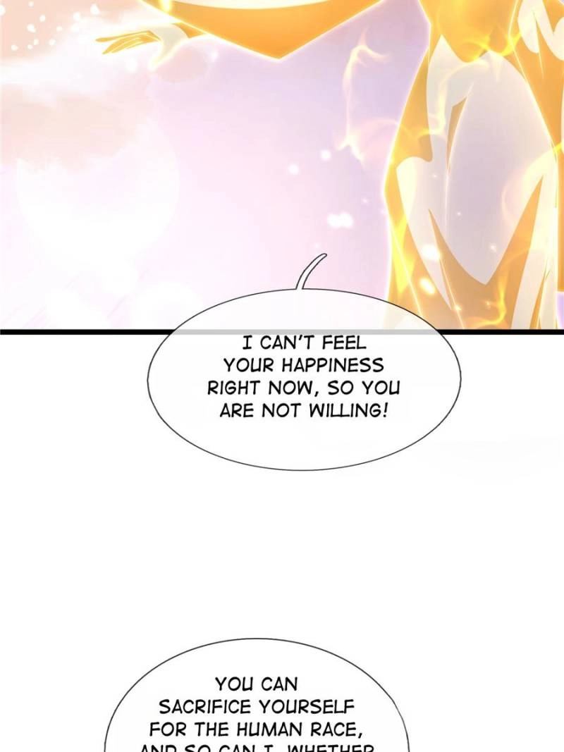 Dormant Since Ancient Times: Thrusting Through the Heavens After Coming Into Being Chapter 82 - page 79