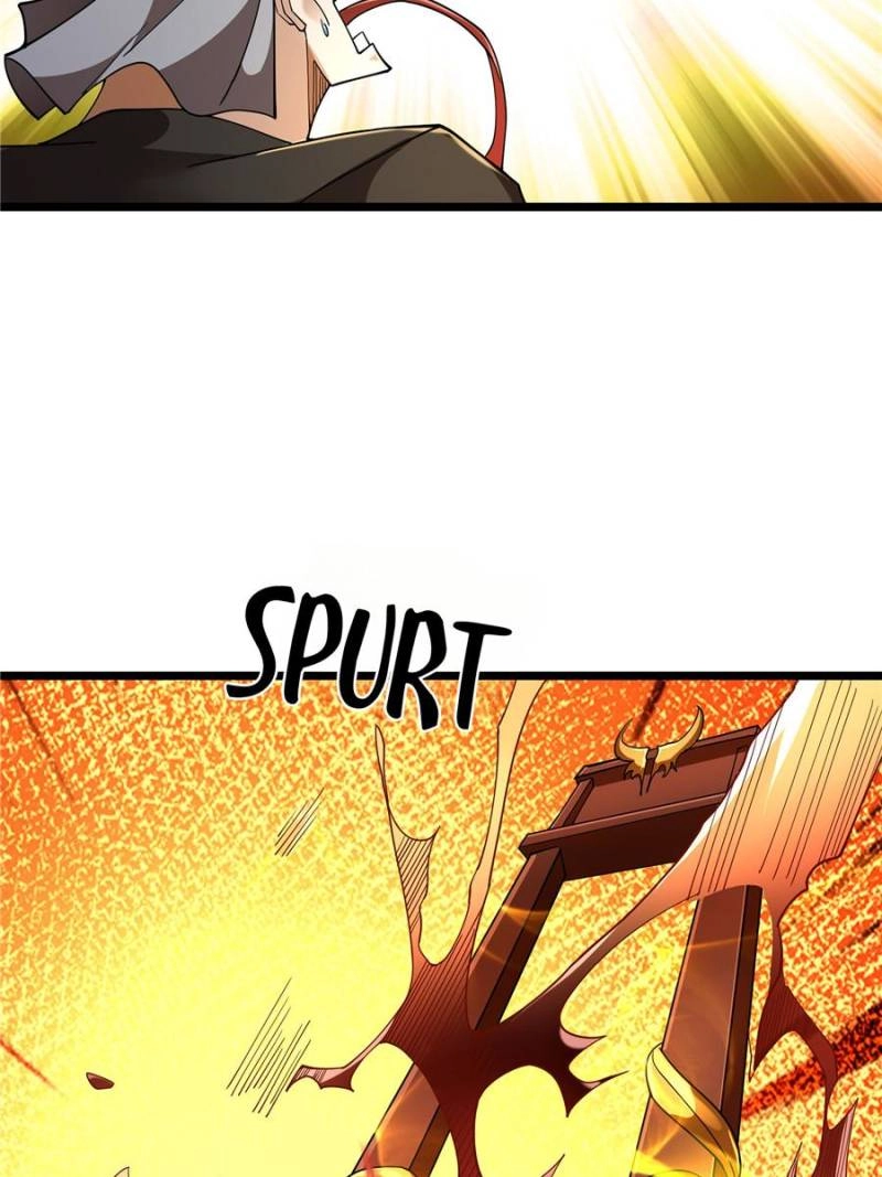 Dormant Since Ancient Times: Thrusting Through the Heavens After Coming Into Being Chapter 82 - page 8