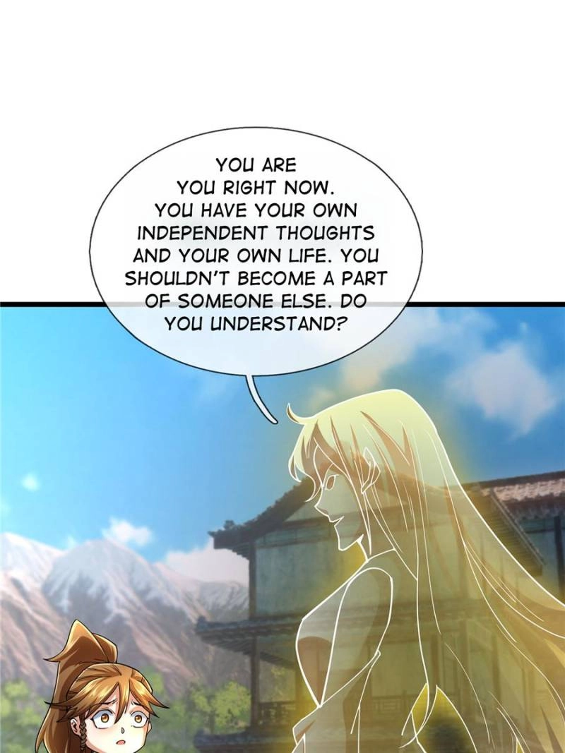 Dormant Since Ancient Times: Thrusting Through the Heavens After Coming Into Being Chapter 82 - page 84