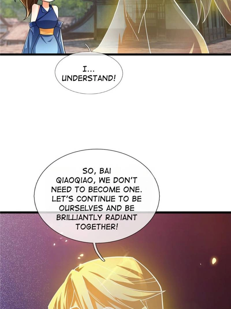 Dormant Since Ancient Times: Thrusting Through the Heavens After Coming Into Being Chapter 82 - page 85