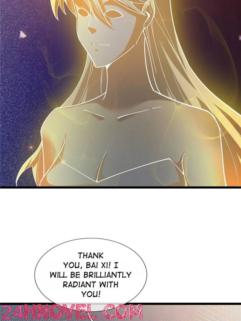 Dormant Since Ancient Times: Thrusting Through the Heavens After Coming Into Being Chapter 82 - page 86