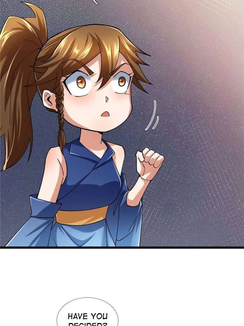 Dormant Since Ancient Times: Thrusting Through the Heavens After Coming Into Being Chapter 82 - page 87