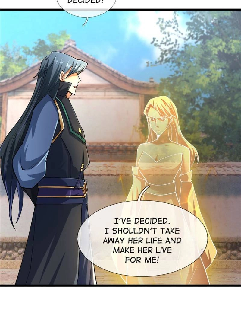 Dormant Since Ancient Times: Thrusting Through the Heavens After Coming Into Being Chapter 82 - page 88