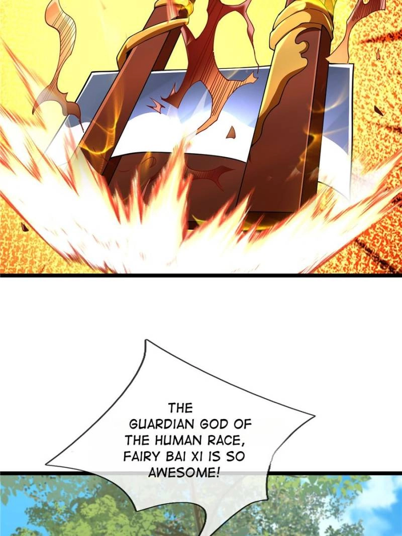 Dormant Since Ancient Times: Thrusting Through the Heavens After Coming Into Being Chapter 82 - page 9