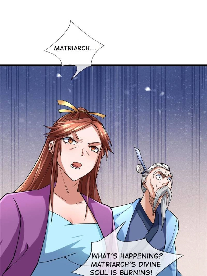 Dormant Since Ancient Times: Thrusting Through the Heavens After Coming Into Being Chapter 82 - page 92