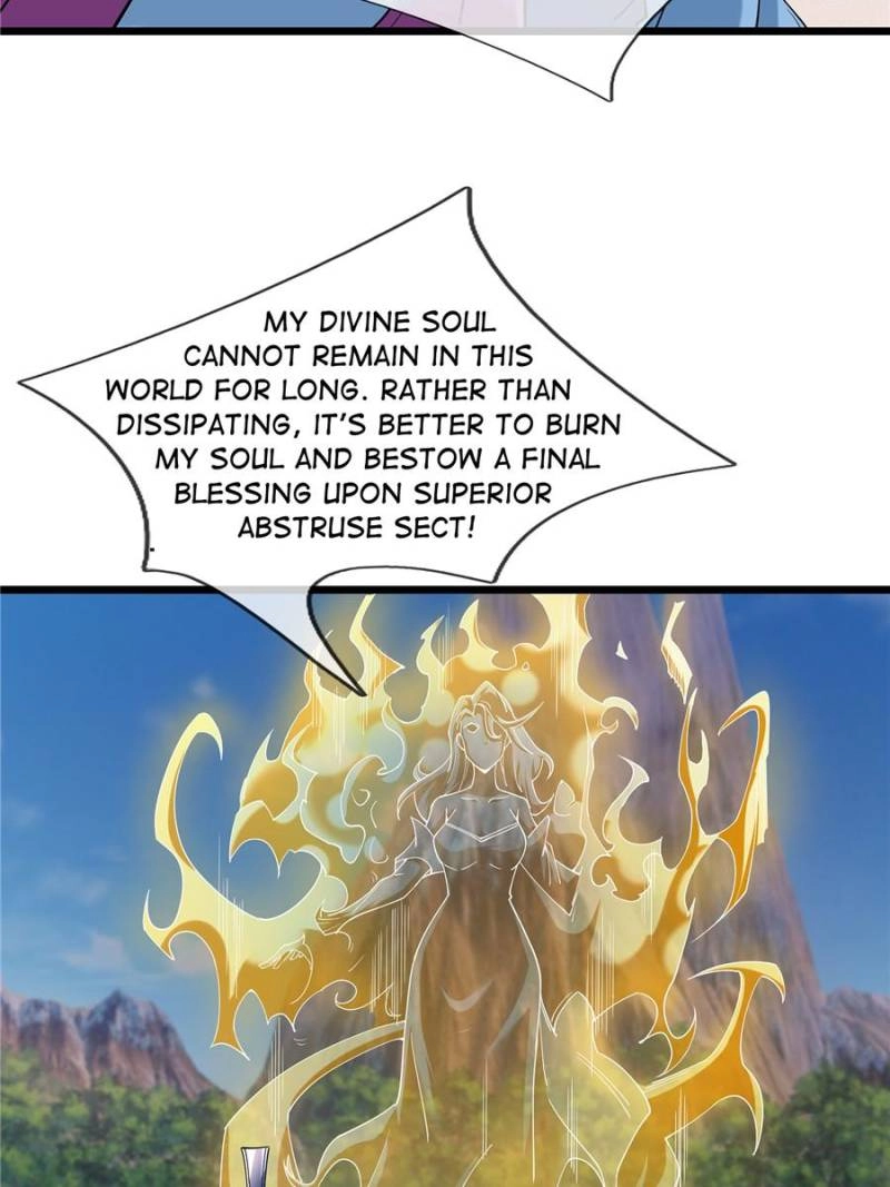 Dormant Since Ancient Times: Thrusting Through the Heavens After Coming Into Being Chapter 82 - page 93