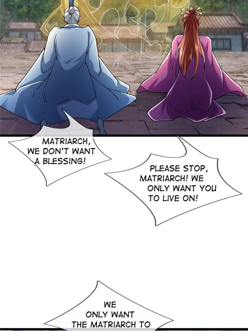 Dormant Since Ancient Times: Thrusting Through the Heavens After Coming Into Being Chapter 82 - page 94