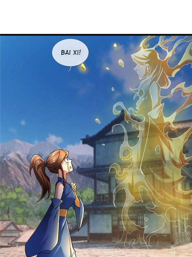 Dormant Since Ancient Times: Thrusting Through the Heavens After Coming Into Being Chapter 82 - page 96