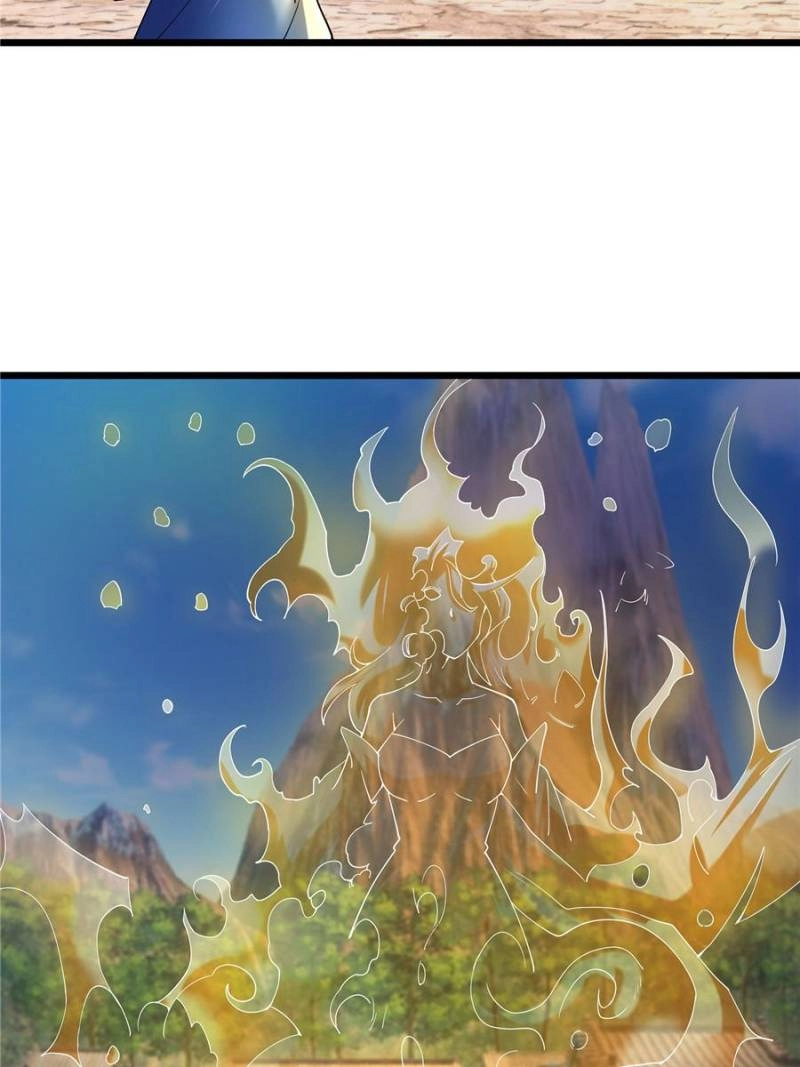 Dormant Since Ancient Times: Thrusting Through the Heavens After Coming Into Being Chapter 82 - page 97